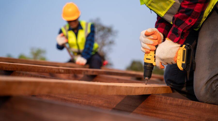 Expert Emergency Roof Repairs services in San Rafael, NM